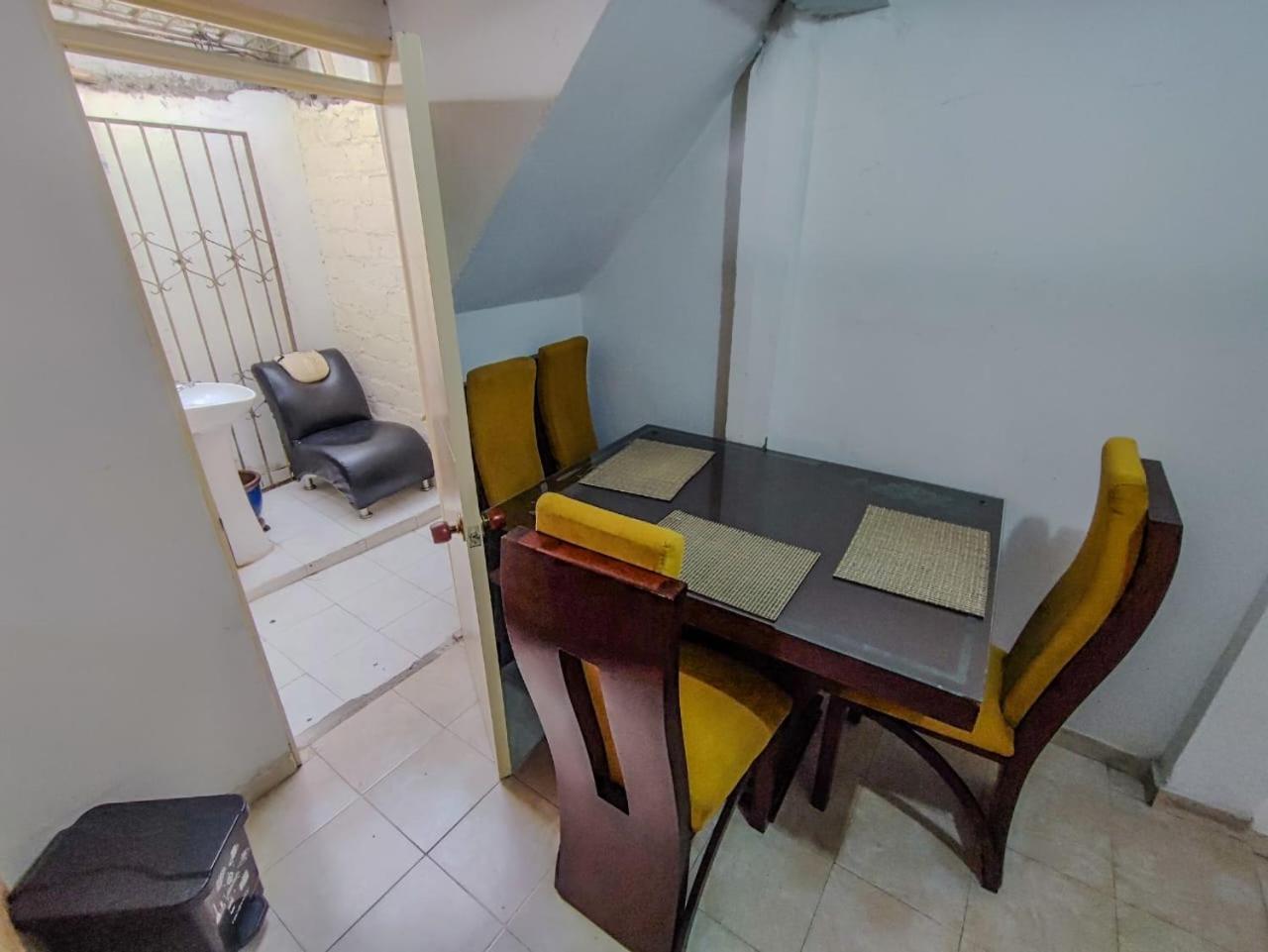 Apartamento Casa La Quindiana - Apto Bano Y Cocina Privada