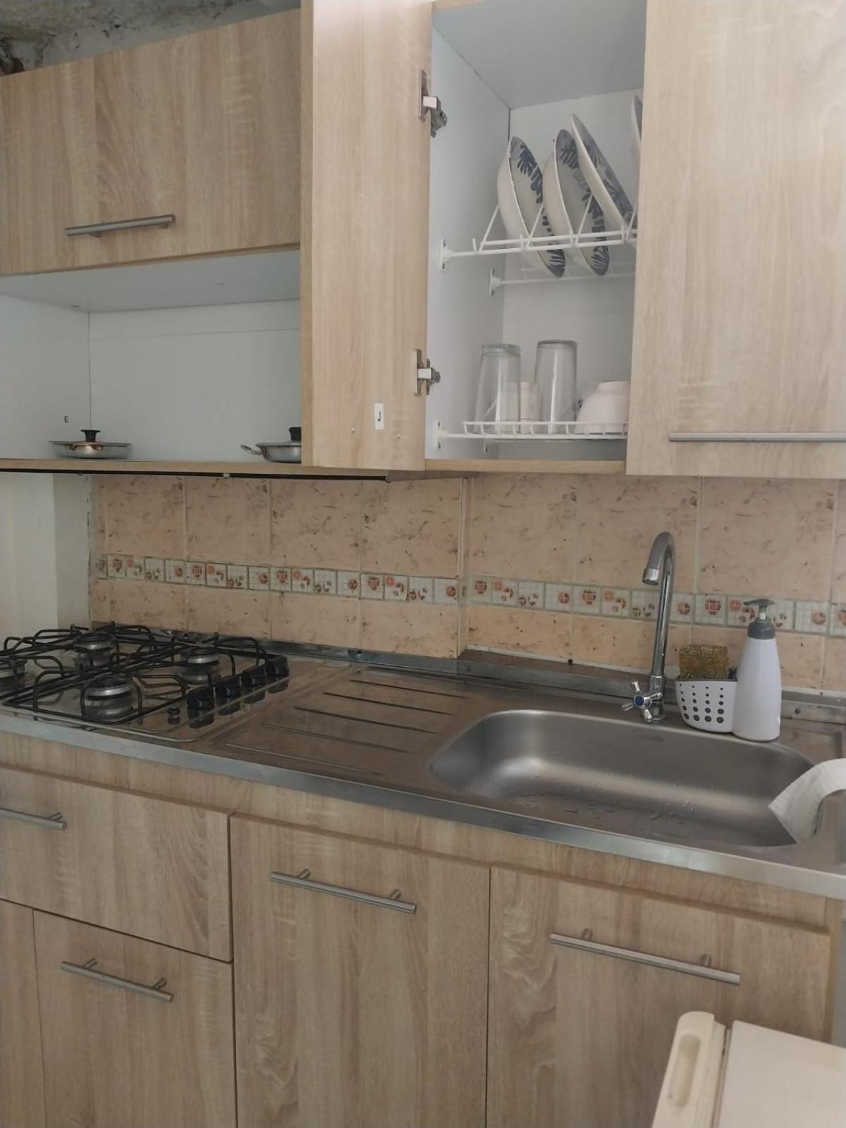 Apartamento Casa La Quindiana - Apto Bano Y Cocina Privada *